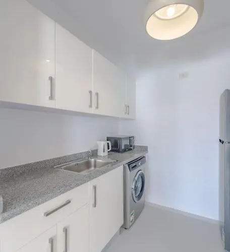 Elegant 3br On Swan Crystal Lagoon At Elgouna Families Only Appartement